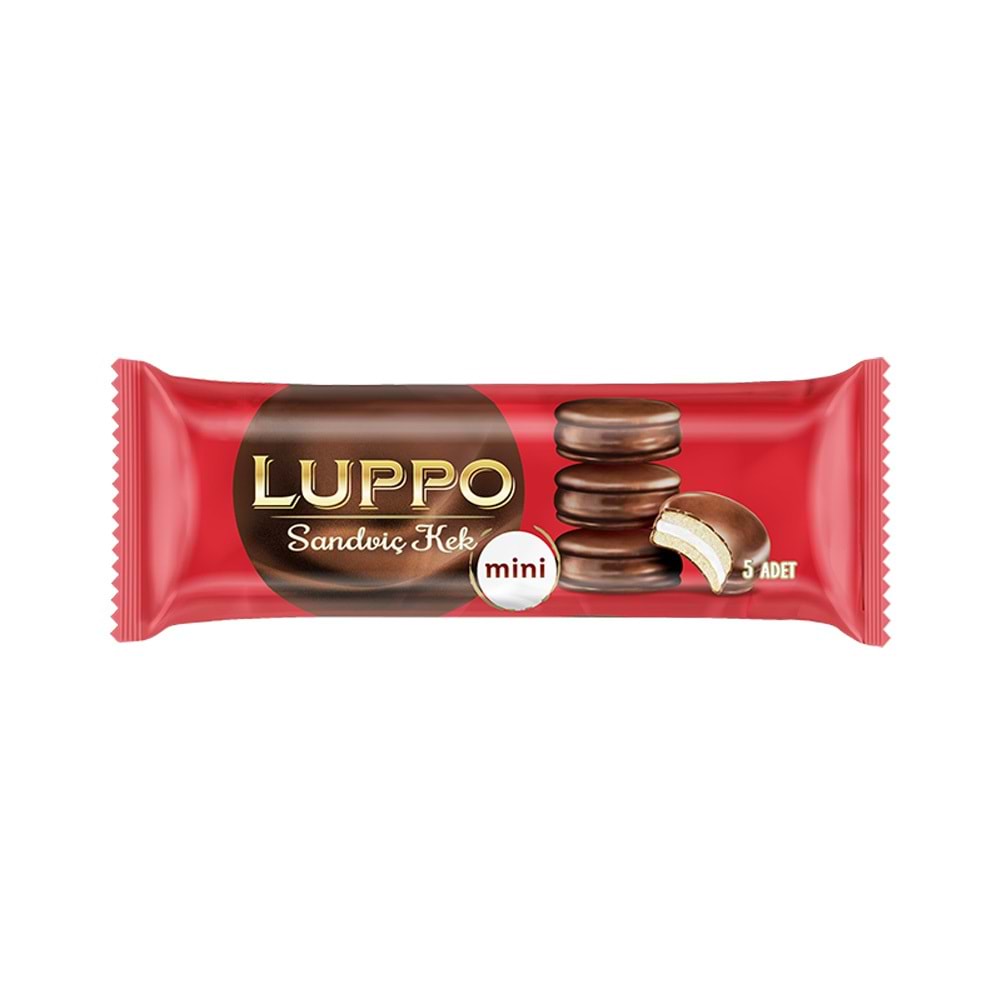 LUPPO SANDVİÇ KEK 55 GR