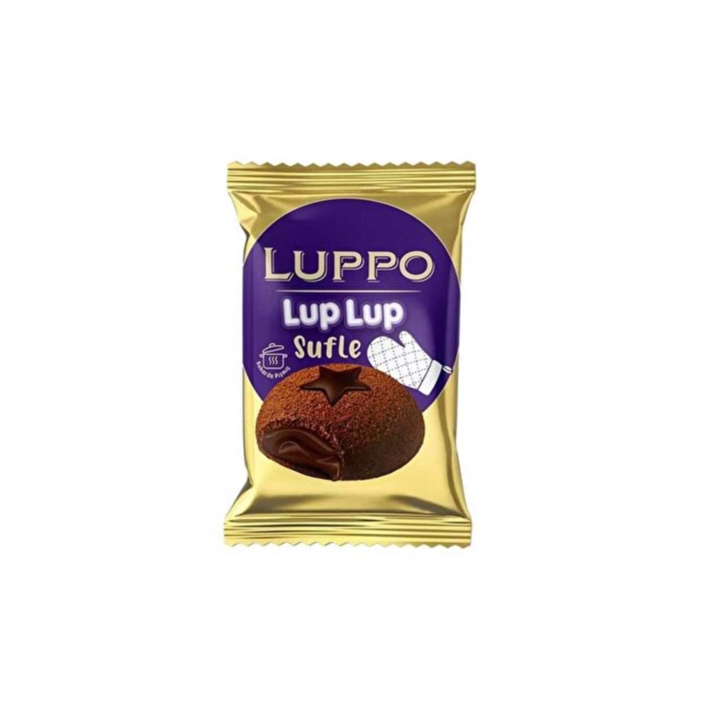 LUPPO LUP LUP SUFLE 40GR