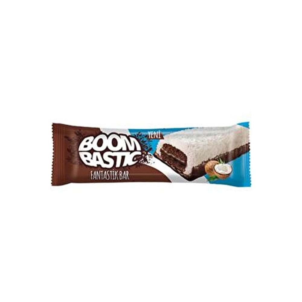 ŞÖLEN BOOMBASTIC MARSH.ÇİK.BAR KEK 40 G