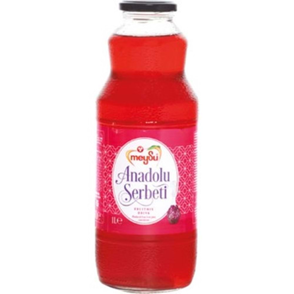 MEYSU ANADOLU ŞERBETİ 1L