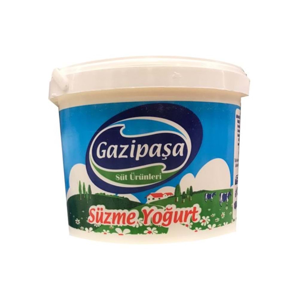 GAZİPAŞA YOĞURT 750 GR