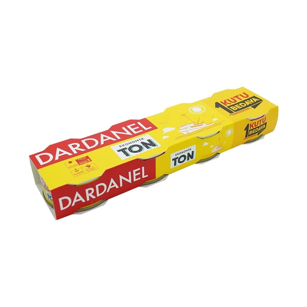 DARDANEL TON BALIĞI 75X4 GR