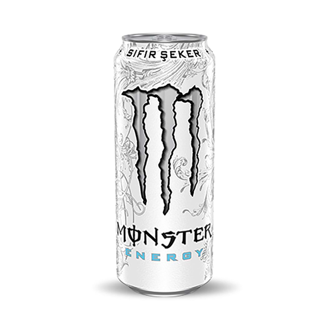 MONSTER ŞEKERSİZ ENERJİ İÇEÇEĞİ 500 ML