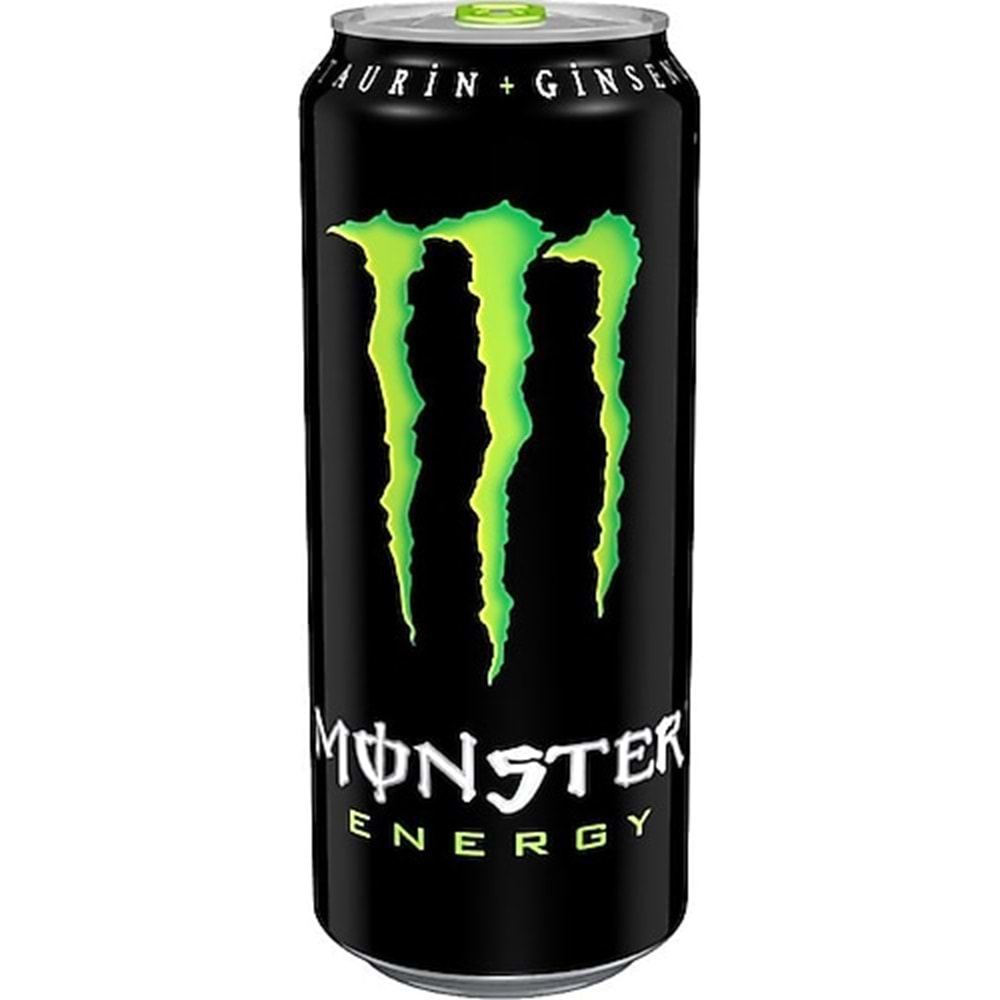 MONSTER ENERJİ İÇEÇEĞİ 500 ML