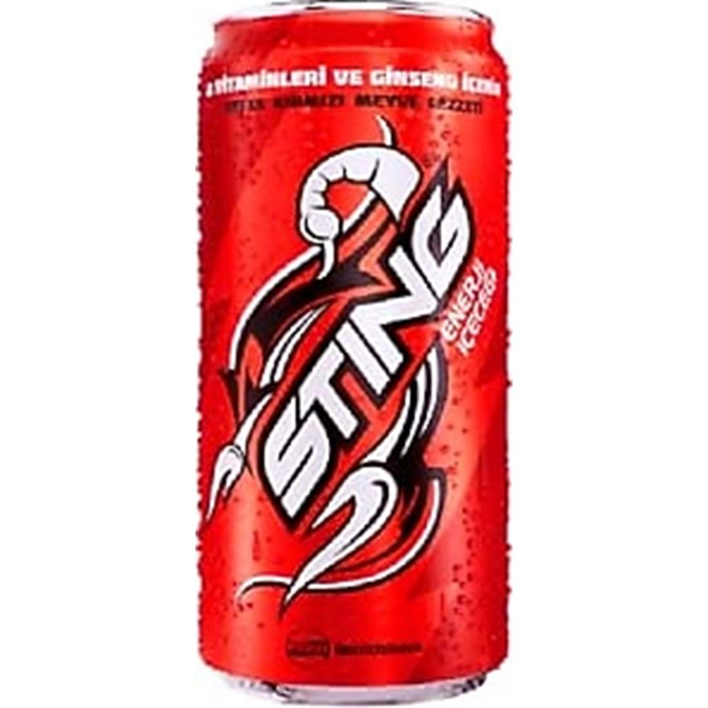 STING ENERJİ 330 ML