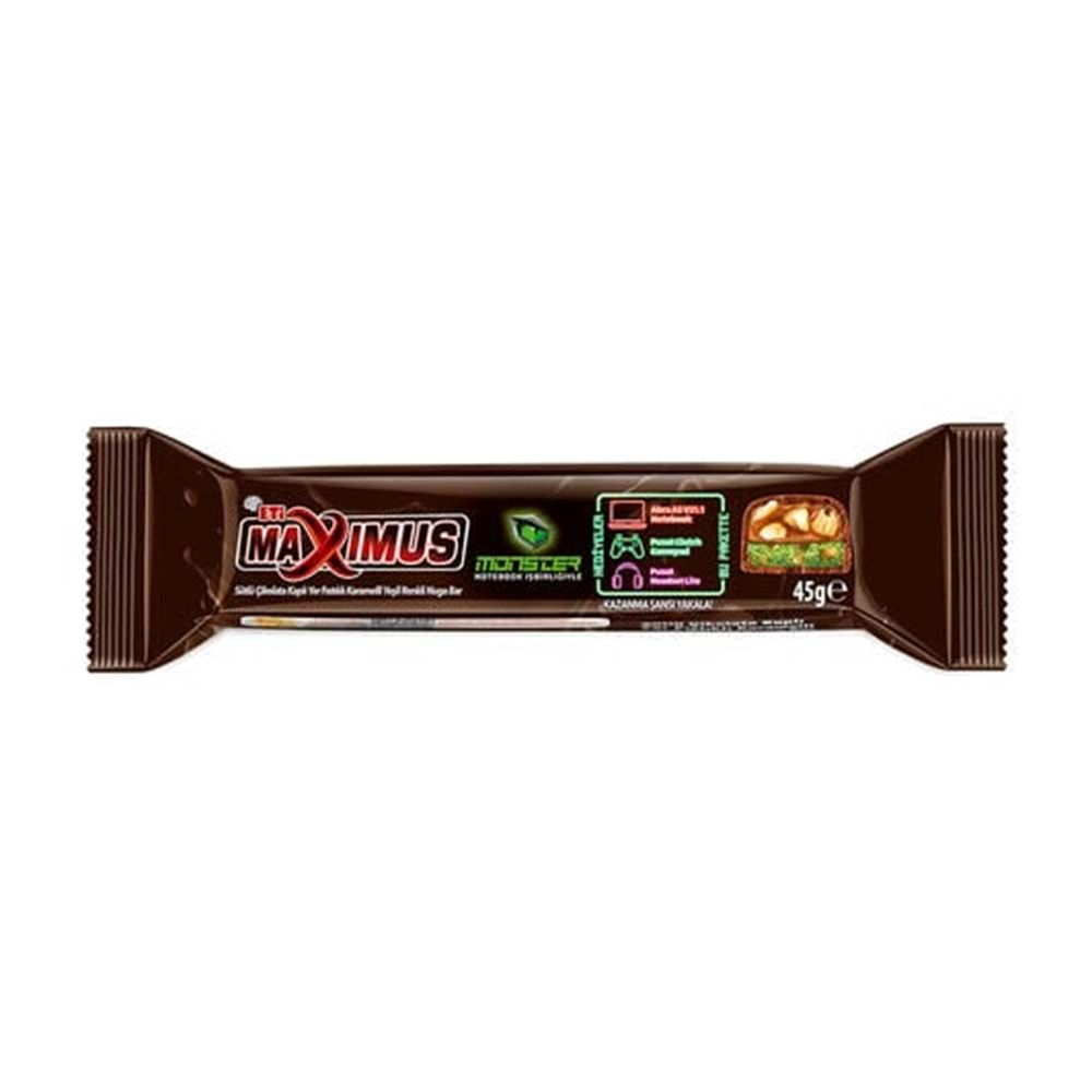 MAXİMUS MONSTER 45 GR