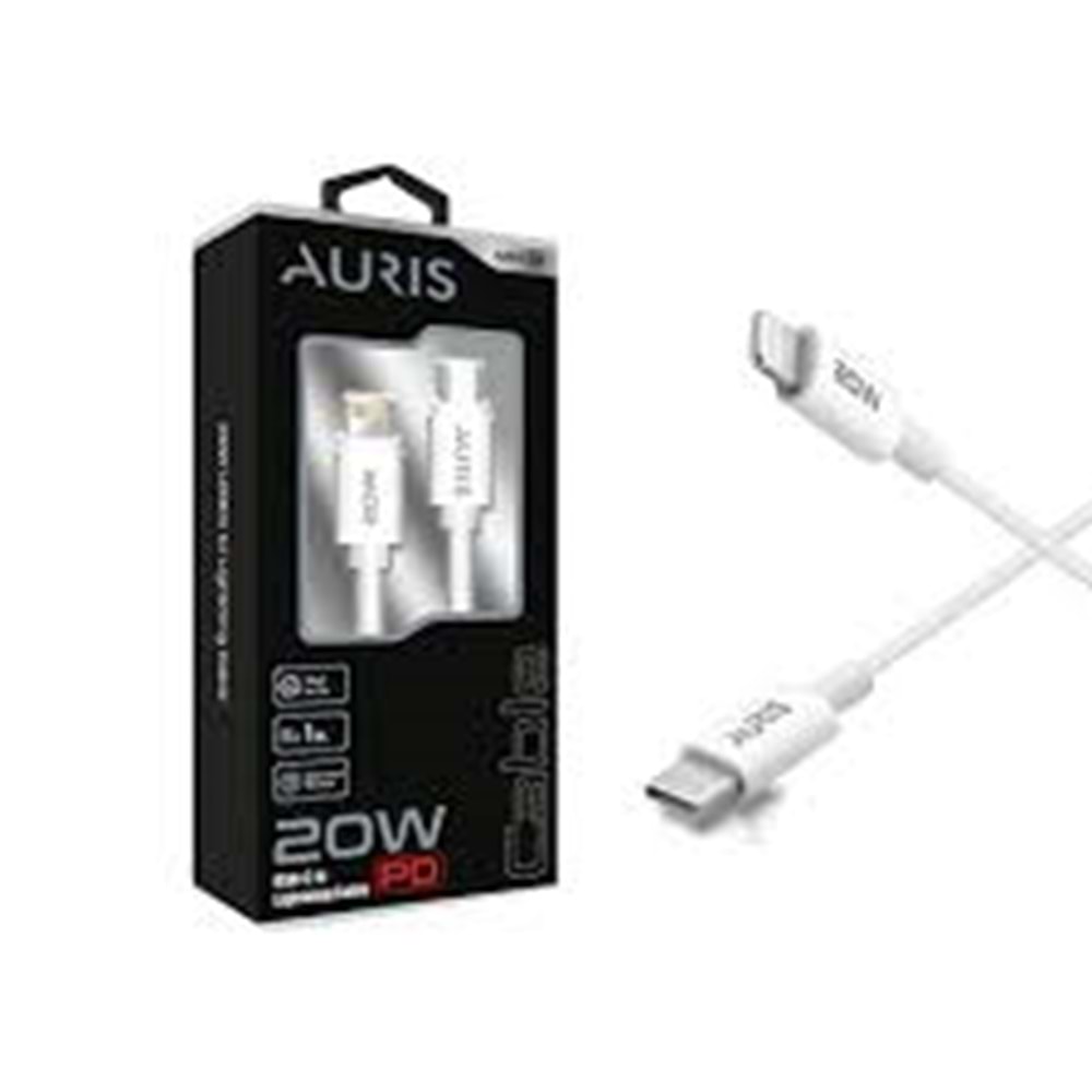 AURIS ARS-CB19 LİGHTNİNG KABLO