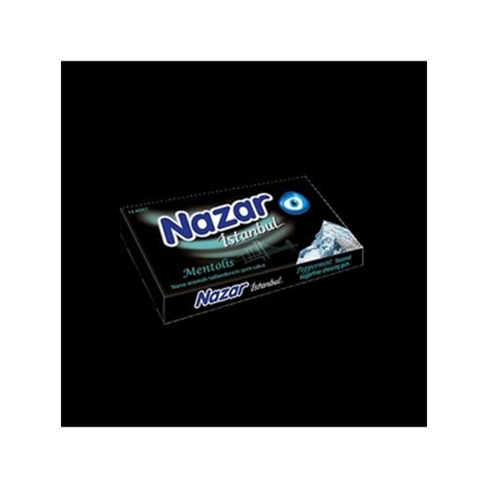 NAZAR İSTANBUL MENTOL