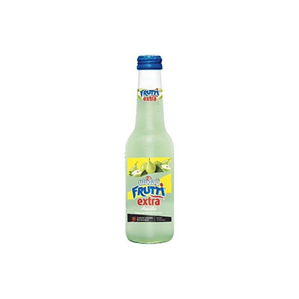 ULUDAĞ FRUTTİ EXTRA ARMUTLU 250ML