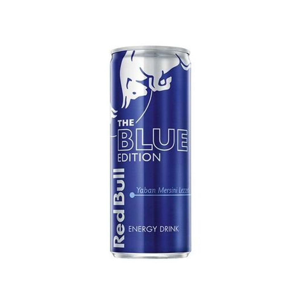 RED BULL THE BLUE EDITION 250ML