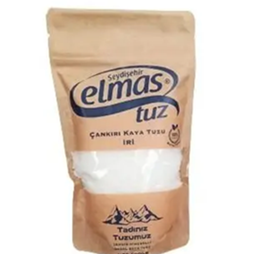 ELMAS TUZ 500G