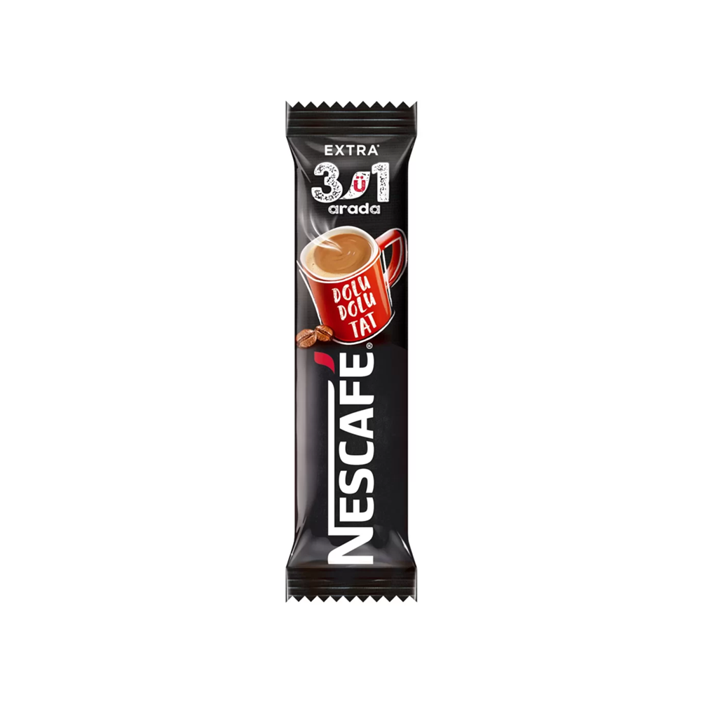 NESCAFE 3Ü1 ARADA EXTRA 16.5 GR