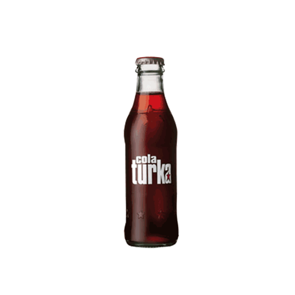 COLA TURKA CAM 200 ML