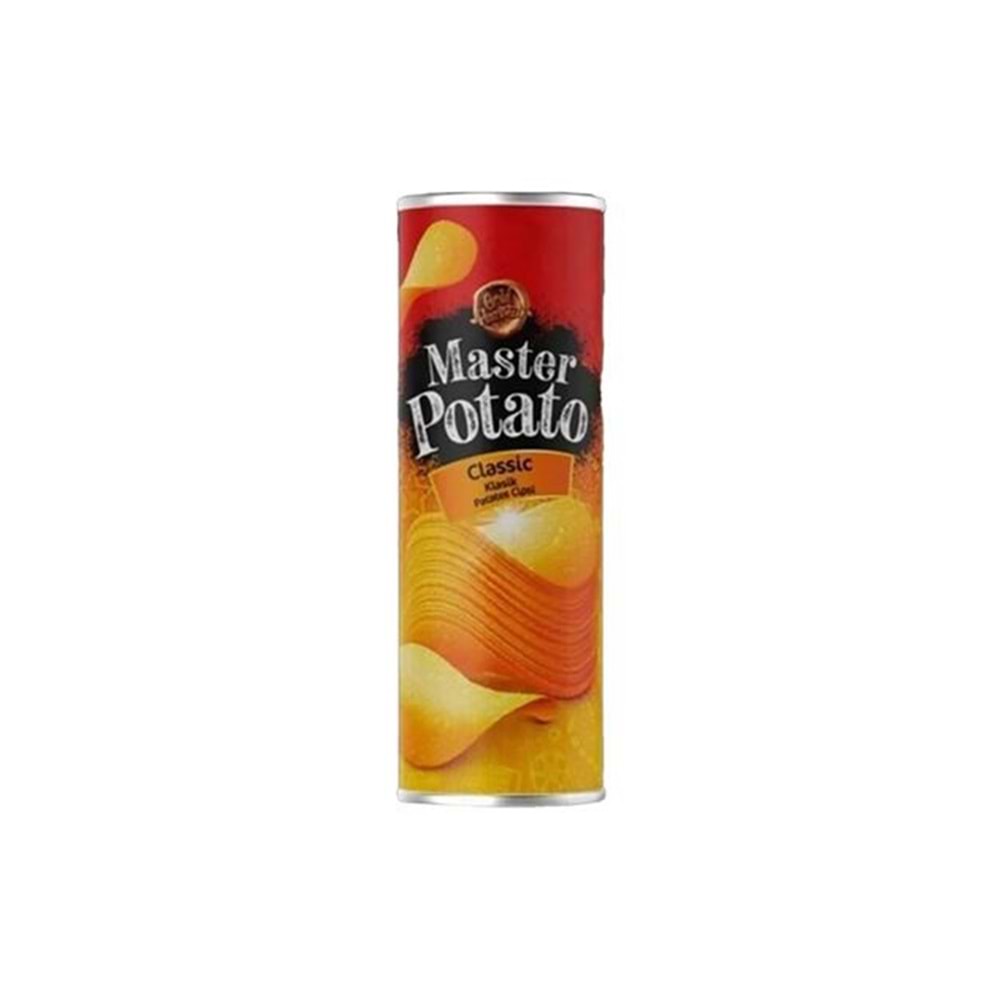 CHIPS MASTER ORIGINAL 130 GR