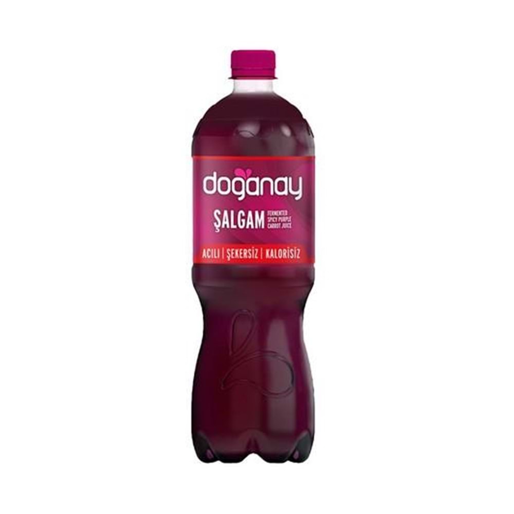 DOĞANAY ACILI ŞALGAM 1L