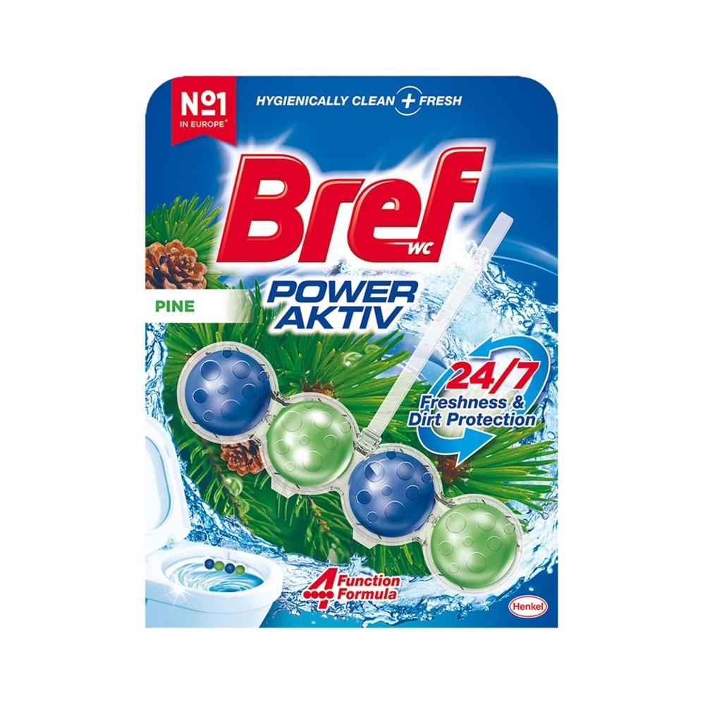 BREF NO1 3X50G