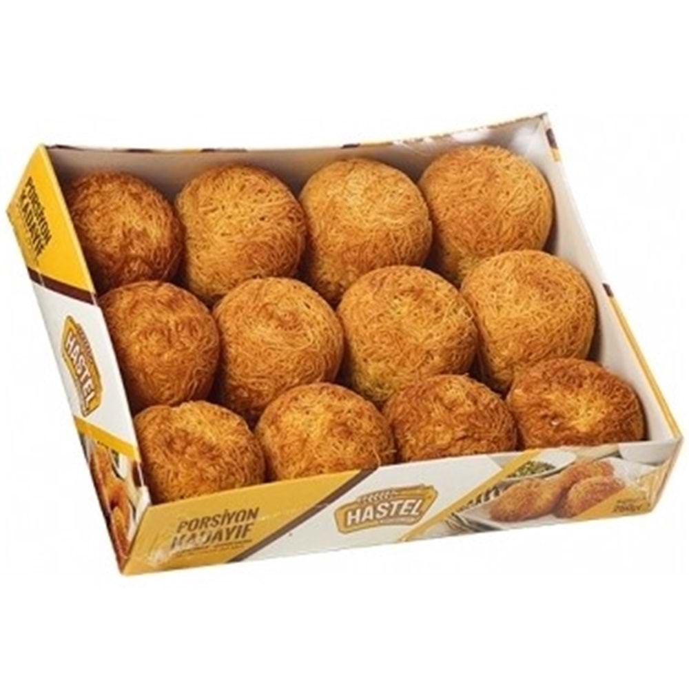 HASTEL KADAYIF PORSİYON 250 G