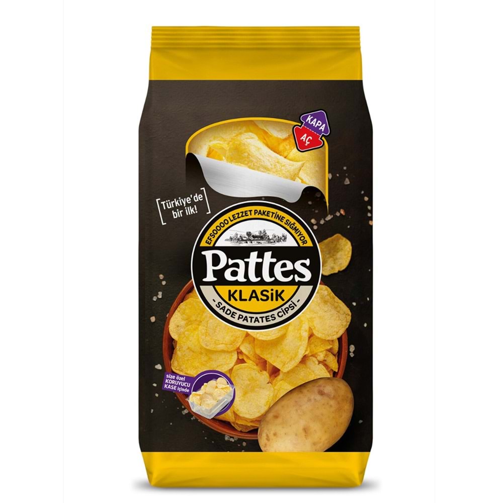 PATTES KLASİK