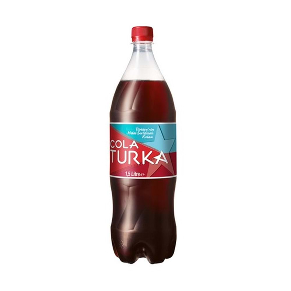 COLA TURKA 1,5 L
