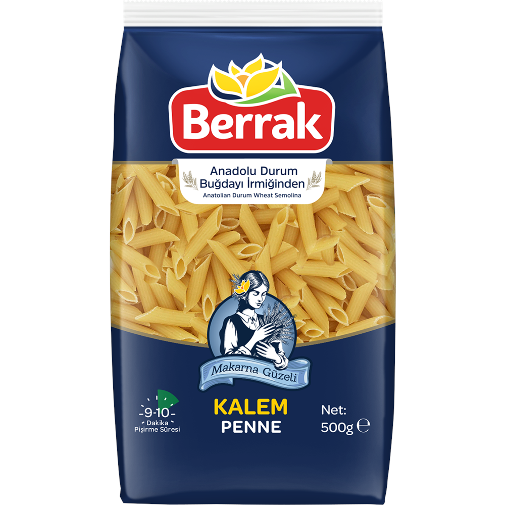 BERRAK KALEM MAKARNA 5 KG