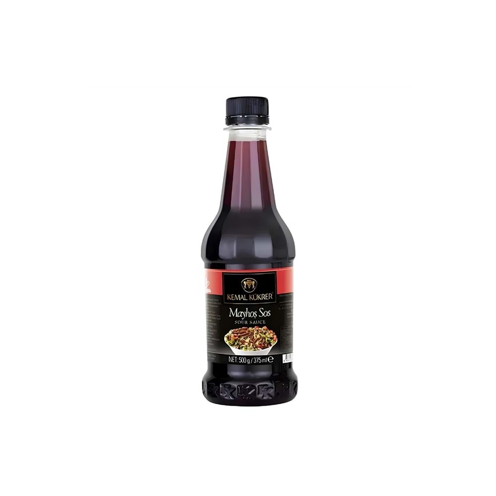 KEMAL KÜKRER MAYHOŞ SOS 475 ML