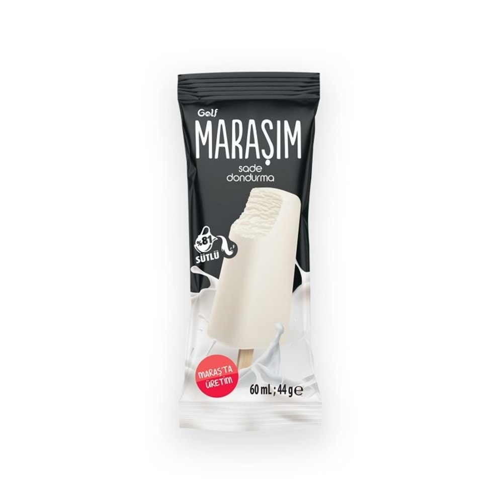 GOLF MARAŞ SADE 44 G