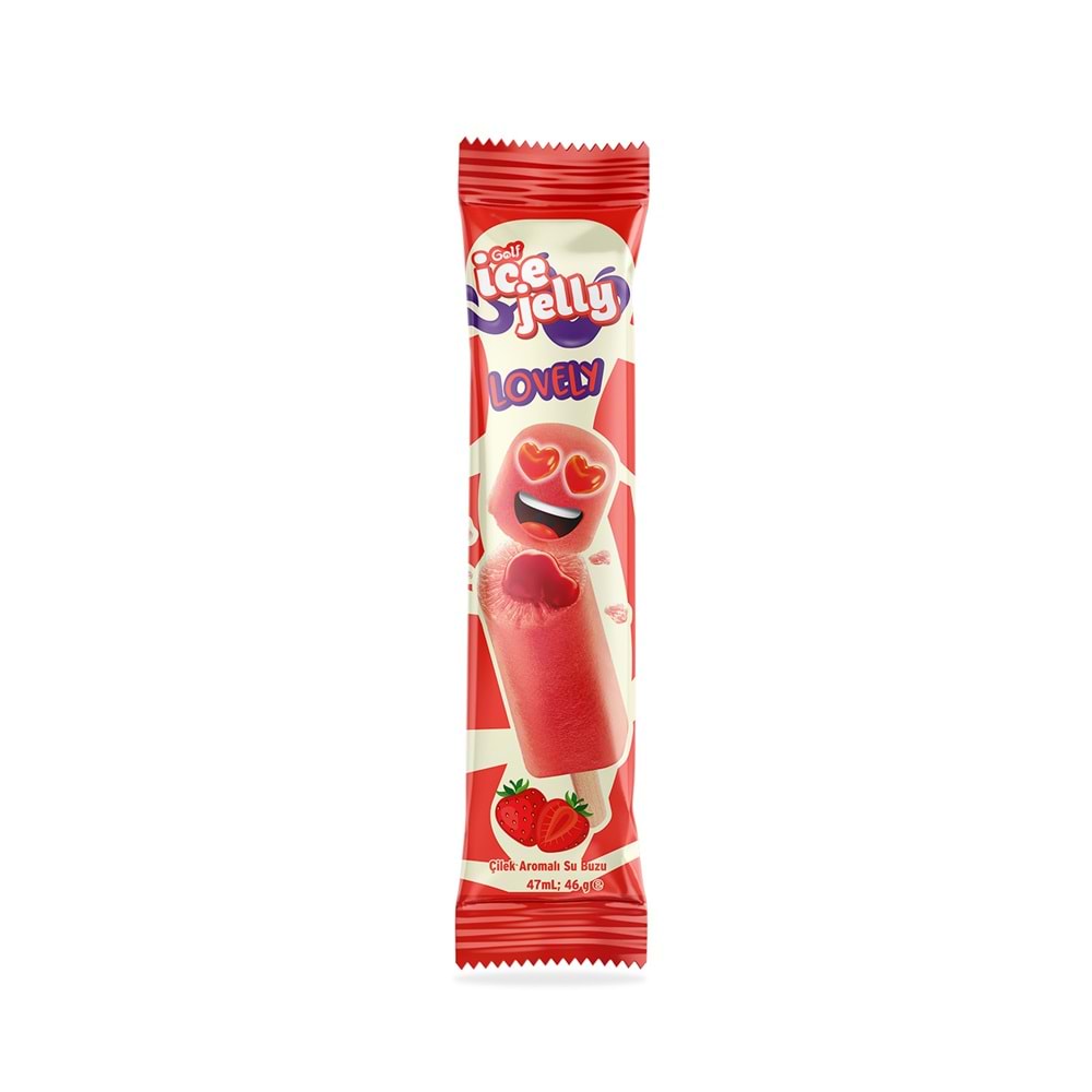 GOLF LOVELY ÇİLEK 46 G