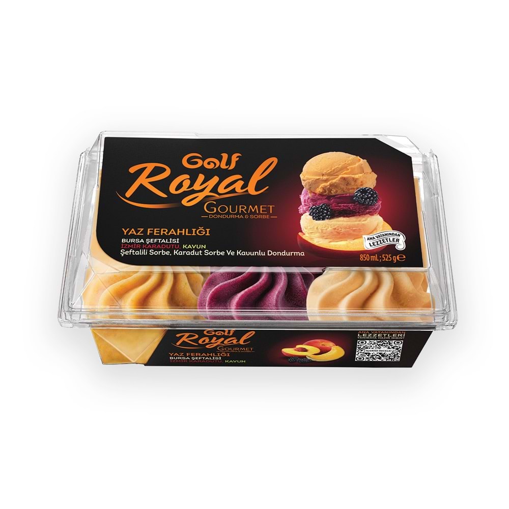 GOLF ROYAL YAZ FERAHLIGI 255 G