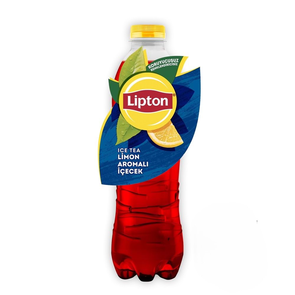 LİPTON LİMON AROMALI SOĞUK ÇAY 1L