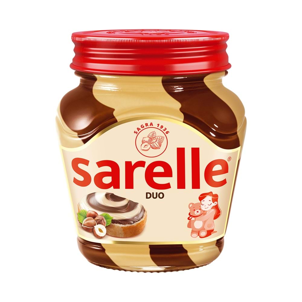 SARELLE DUO 350 G