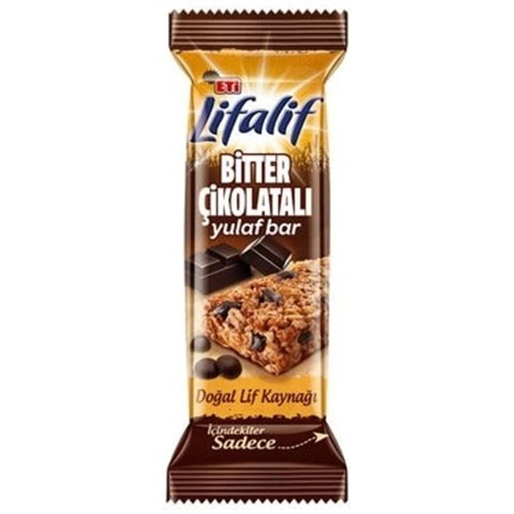 ETİ LİFALİF BİTTER 35 G