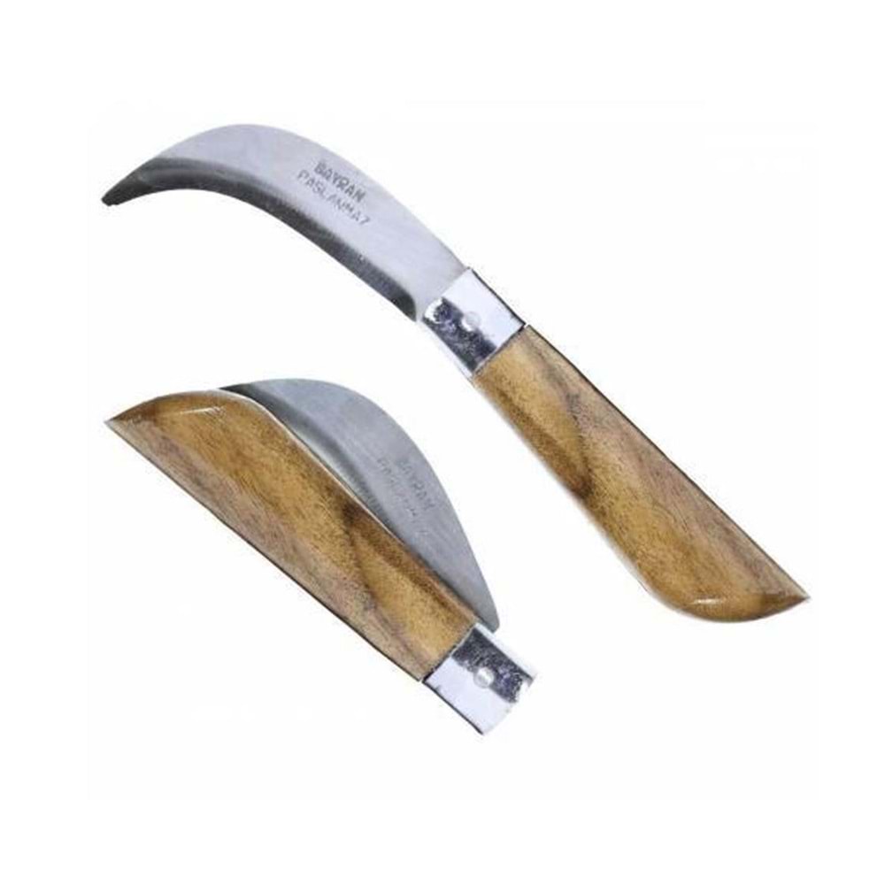 BAYRAM PASLANMAZ 20 CM BICAK