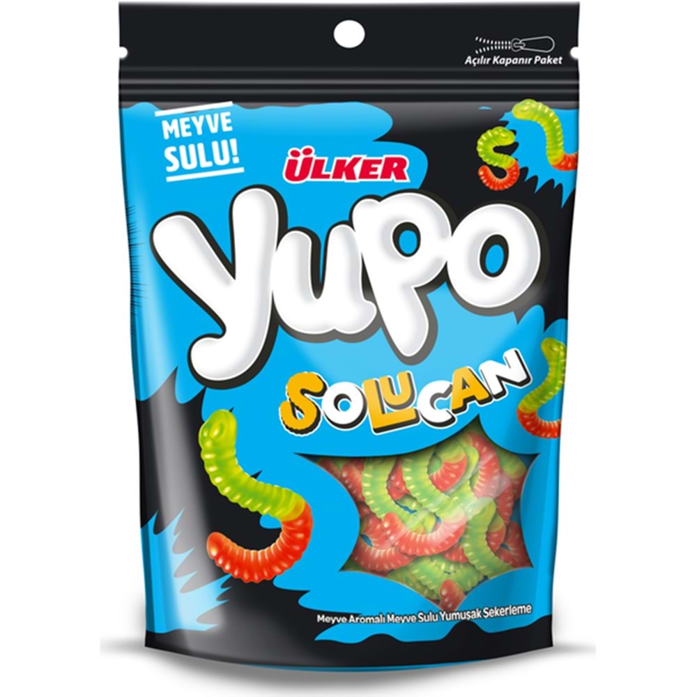 ÜLKER YUPO SOLUCAN 77G