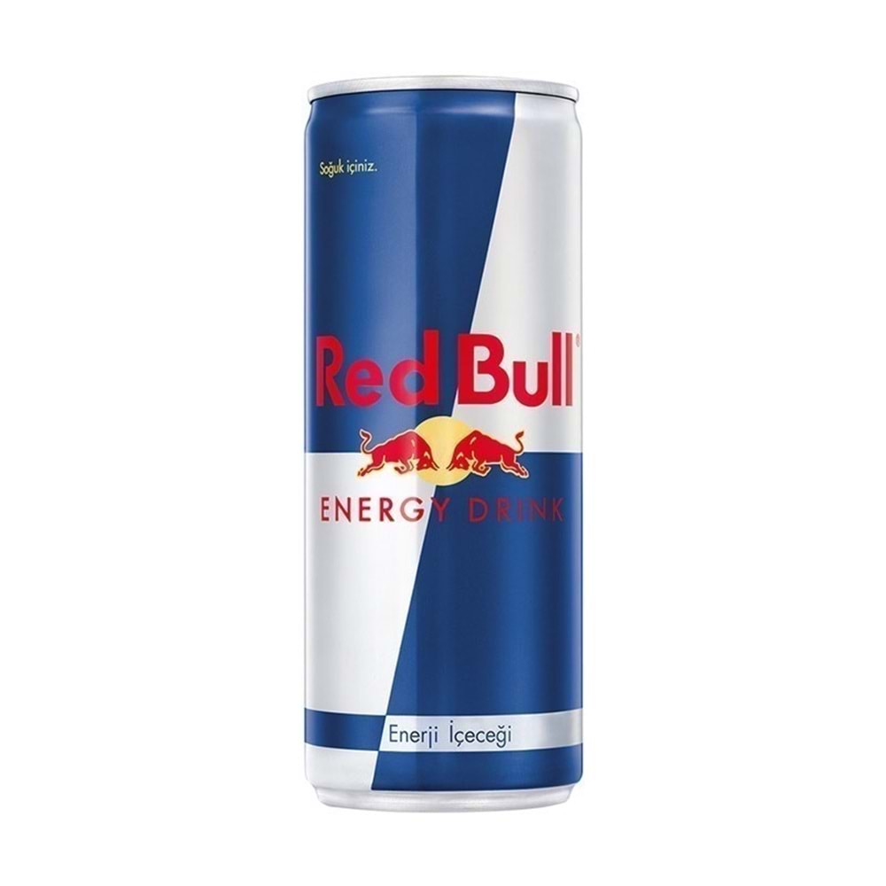 REDBULL ENERGY DRİNK KARAKTER 250ML