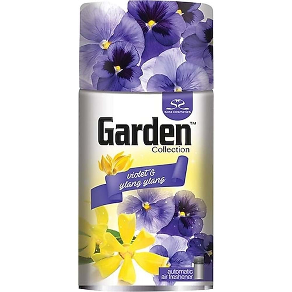 GARDEN ILLATKAVALKAD YEDEK 260 ML