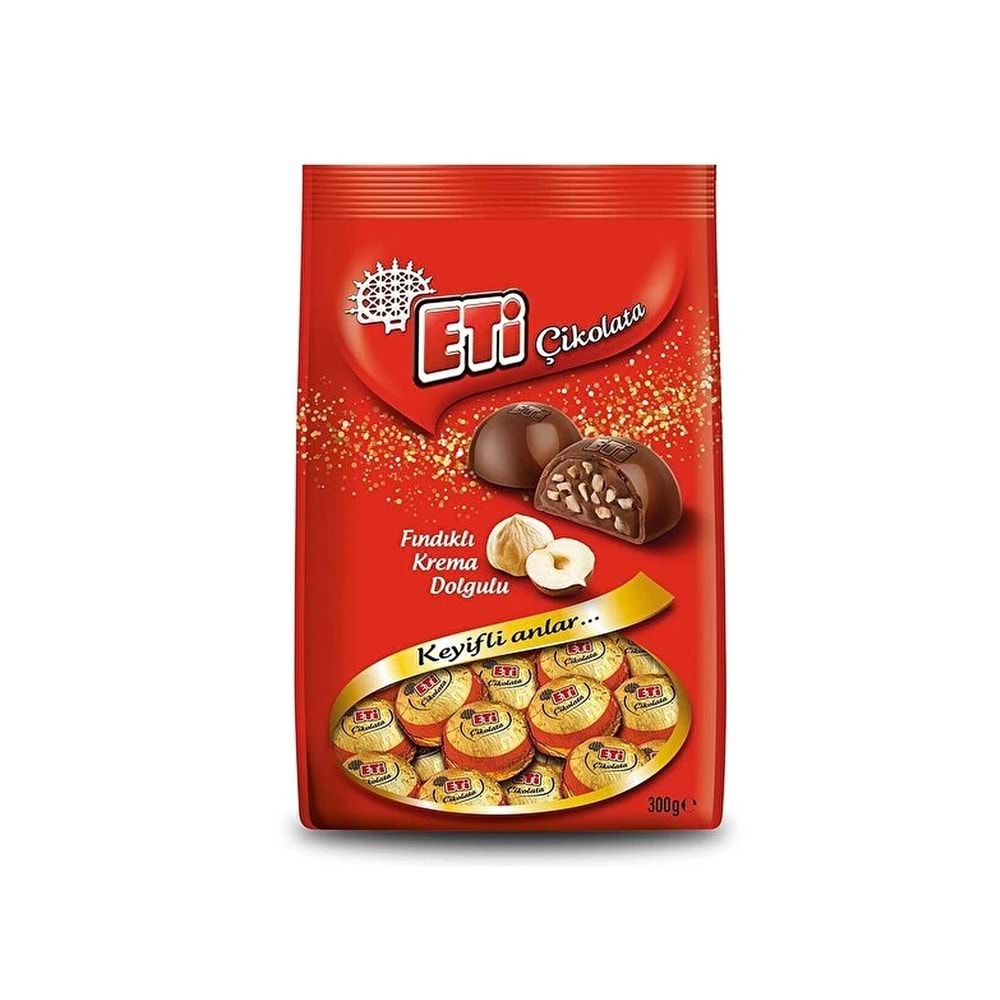 ETİ HEDİYELİK ÇİKOLATA 300G