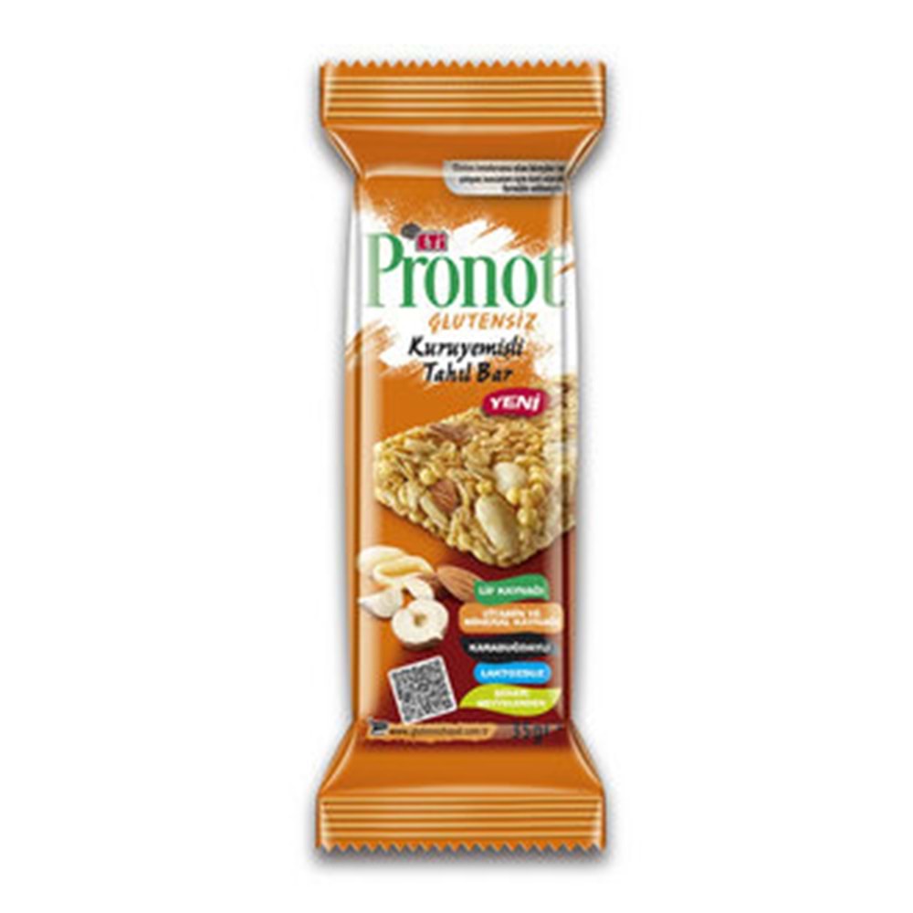 ETİ PRONOT TAHIL BAR