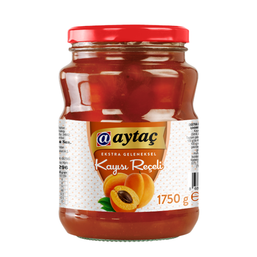 AYTAÇ KAYISI REÇELİ 1750G