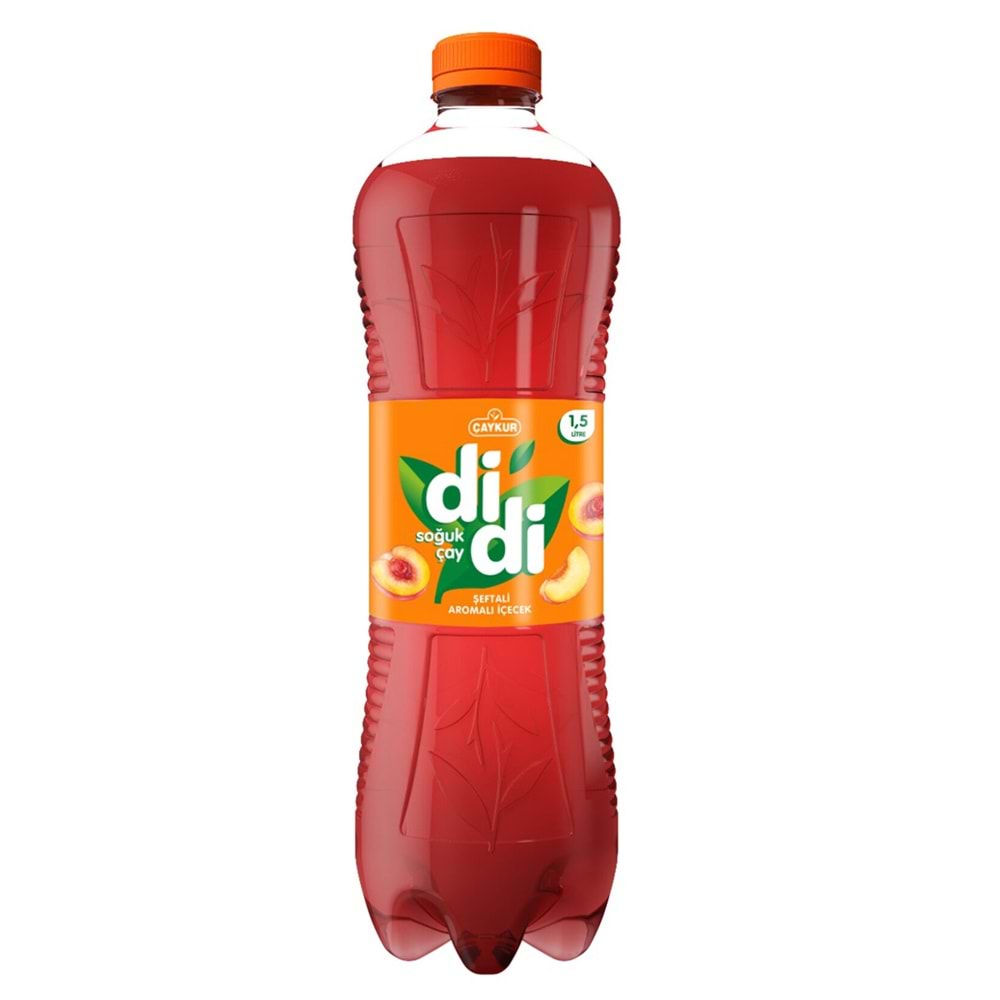 DİDİ ŞEFTALİ 1,5 L