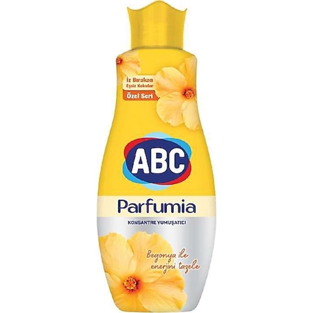 ABC BEGONYA YUMUŞATICI 1200ML