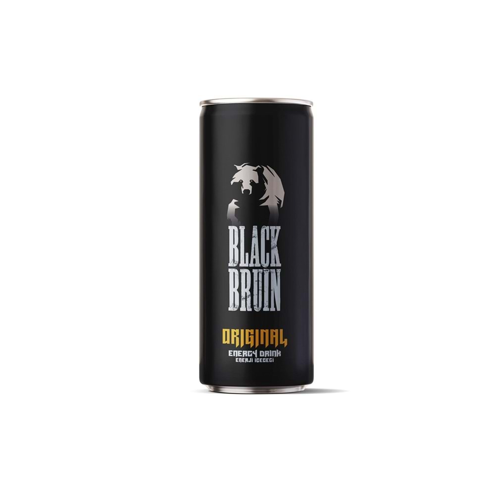 BLACK BRUİN 500 ML
