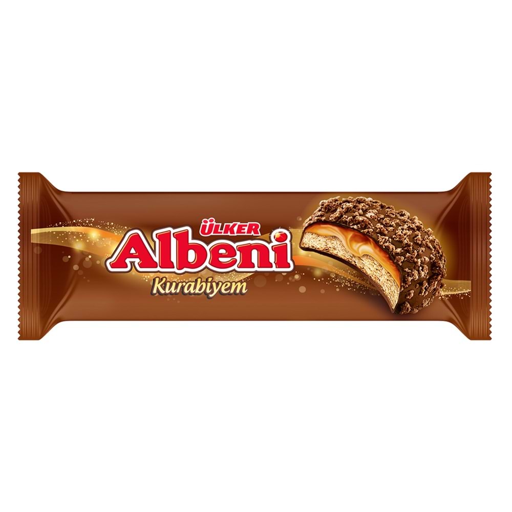 ÜLKER ALBENİ KURABİYEM 170G