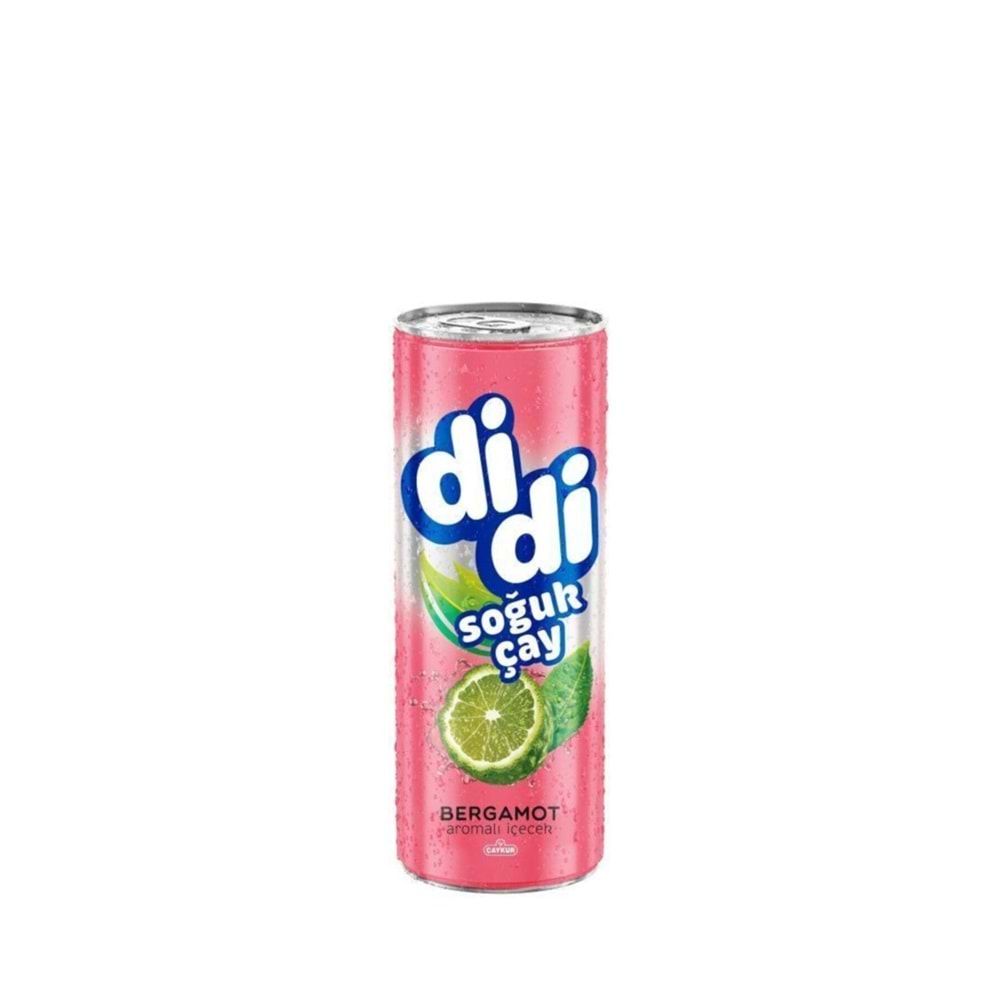 DİDİ BERGAMOT 250ML
