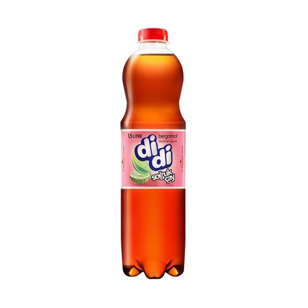 DİDİ BERGAMOT 1,5L