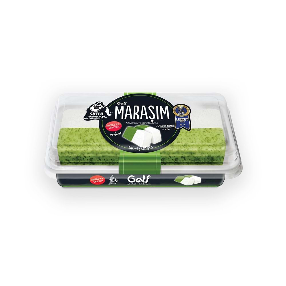 GOLF MARAŞIM ANTEP SADE 500ML