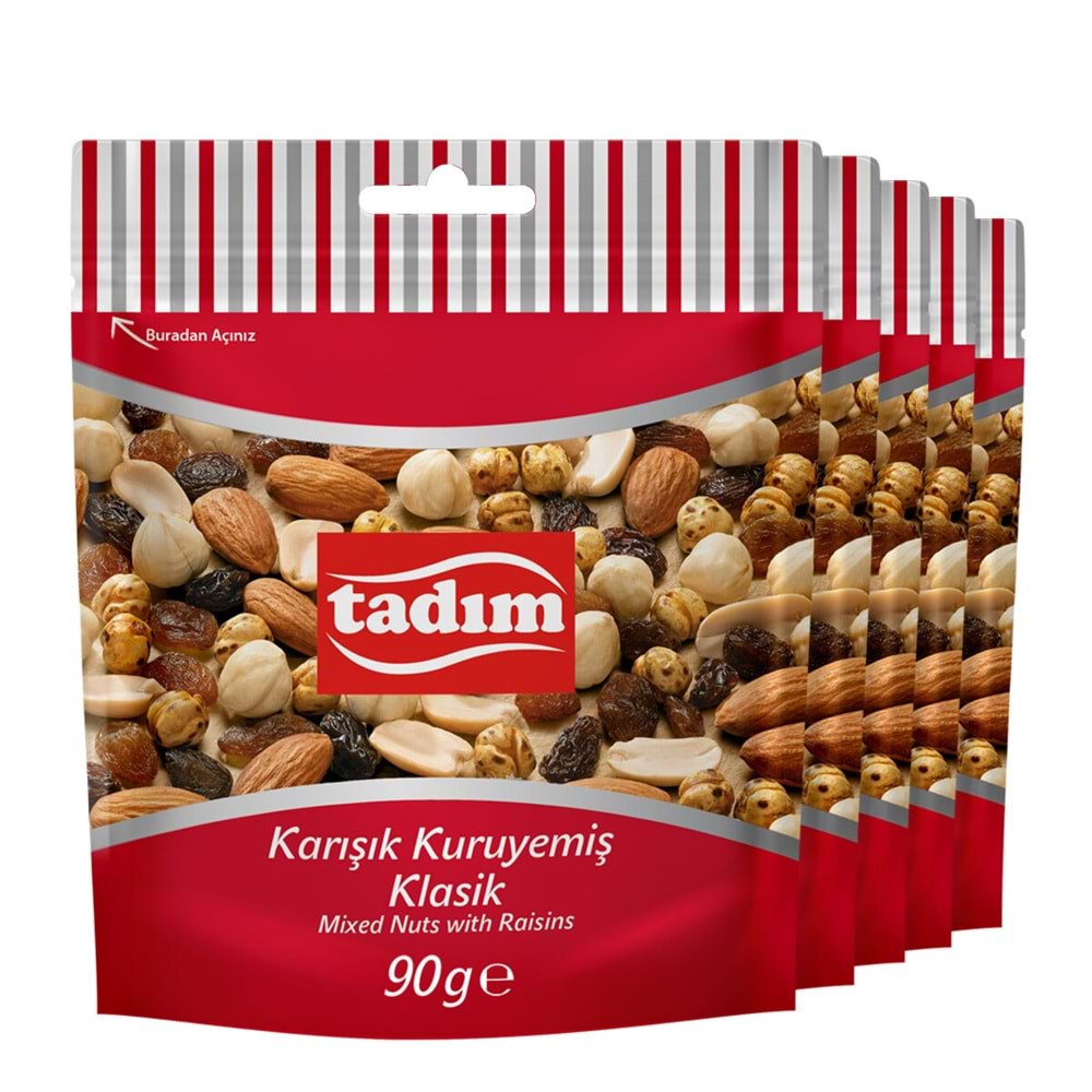 KARIŞIK ÇEREZ 90G