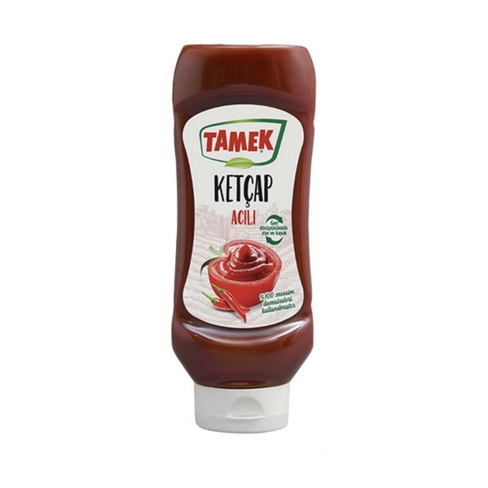 TAMEK ACILI KETÇAP