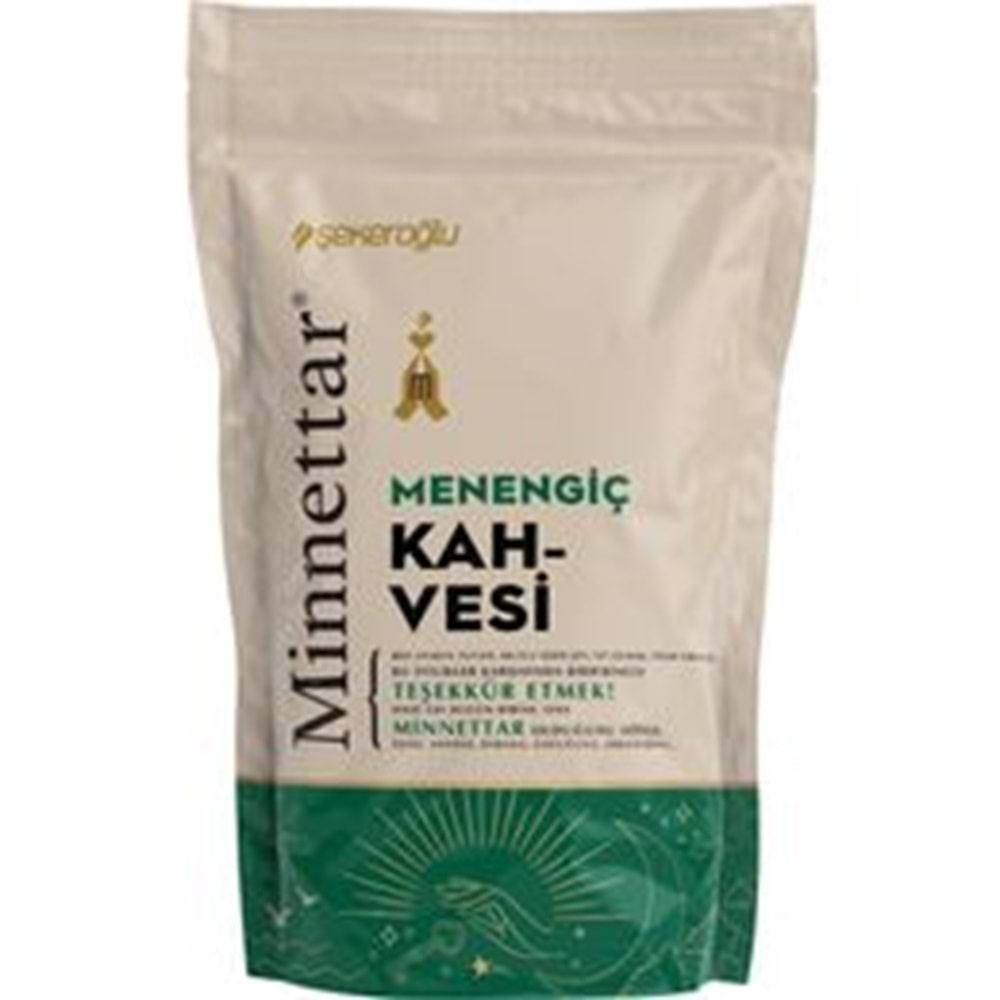 MİNNETTAR MENENGİÇ KAHVESİ 165G