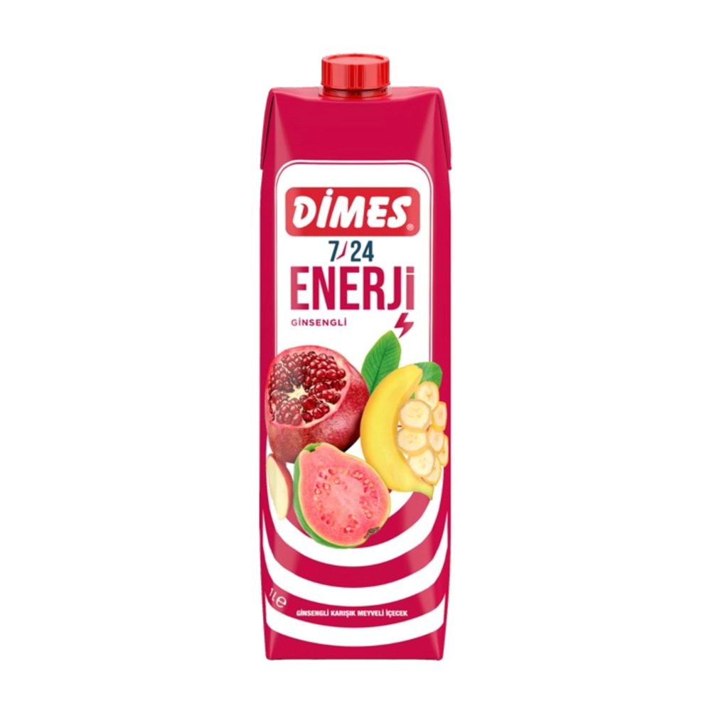 DİMES ENERJİ 1L