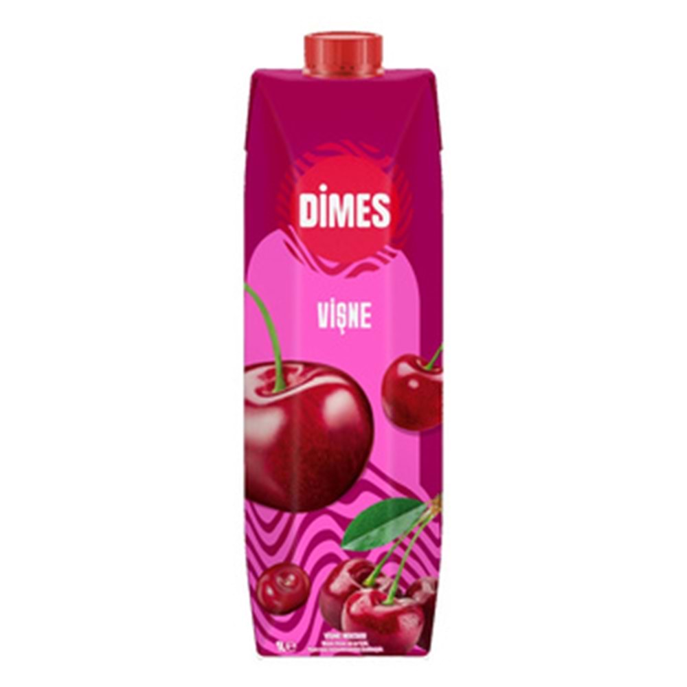 DiMES ViŞNE 1 LİTRE
